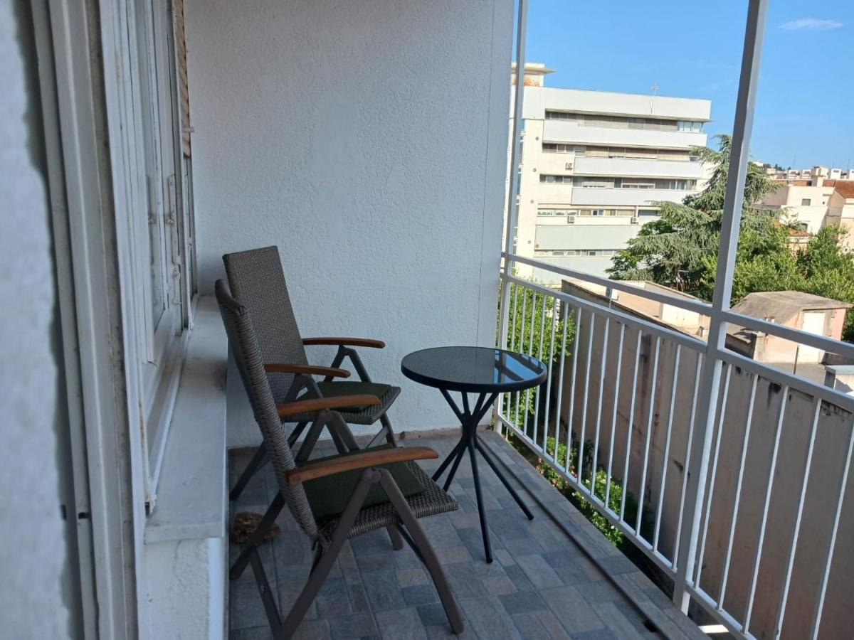 Room With Private Toilet And Terrace In City Center In Shared Apartment Split Extérieur photo